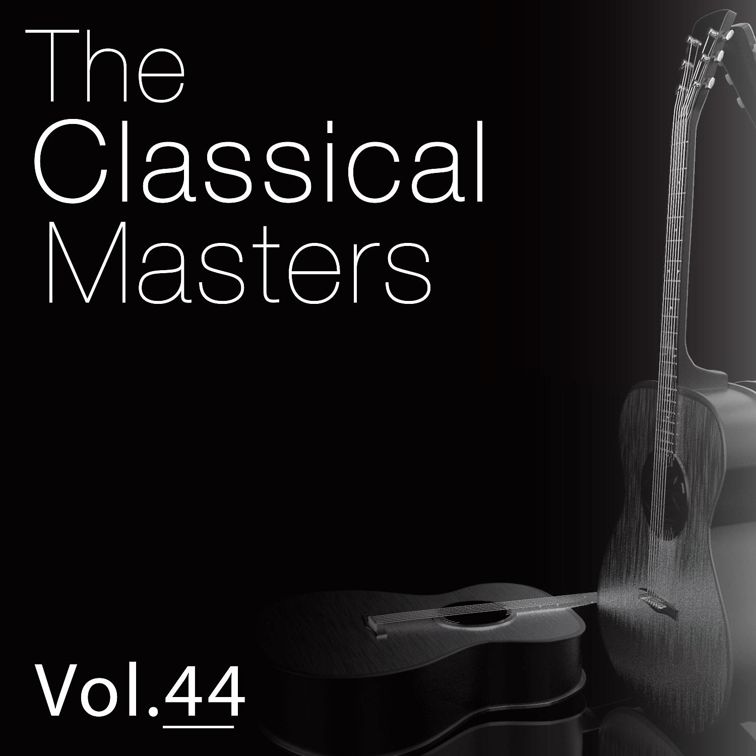 Постер альбома The Classical Masters, Vol. 44