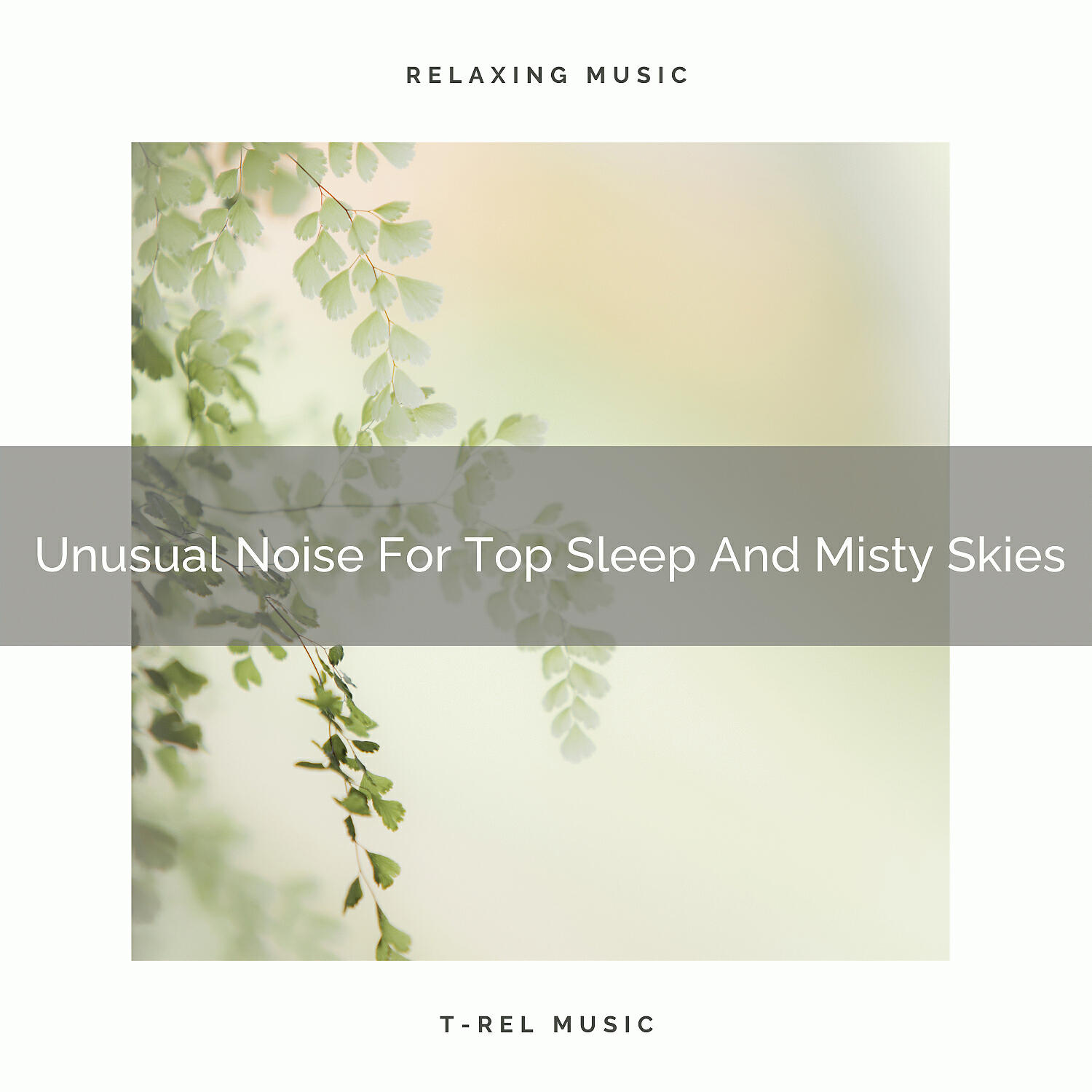 Pure Deep Sleep White Noise - Unusual Noise For Top Sleep And Misty Skies