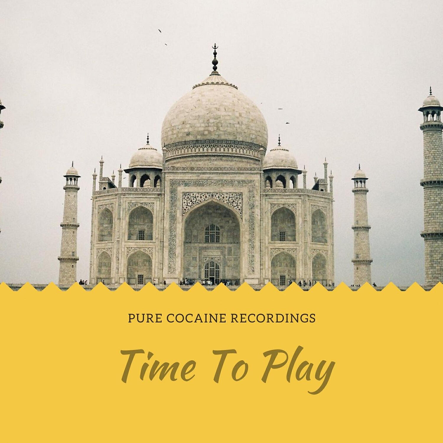 Jero Likchay - Time To Play (Rodrigo Diaz Remix)