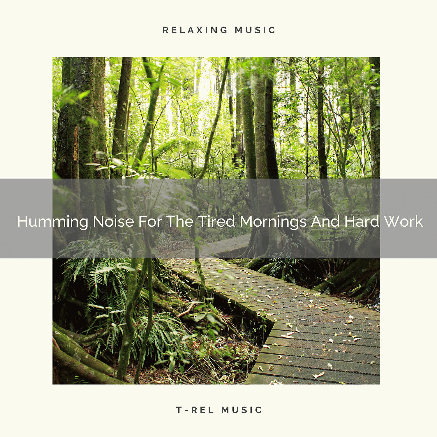 Fans - Humming Noise For The Tired Mornings And More Rest