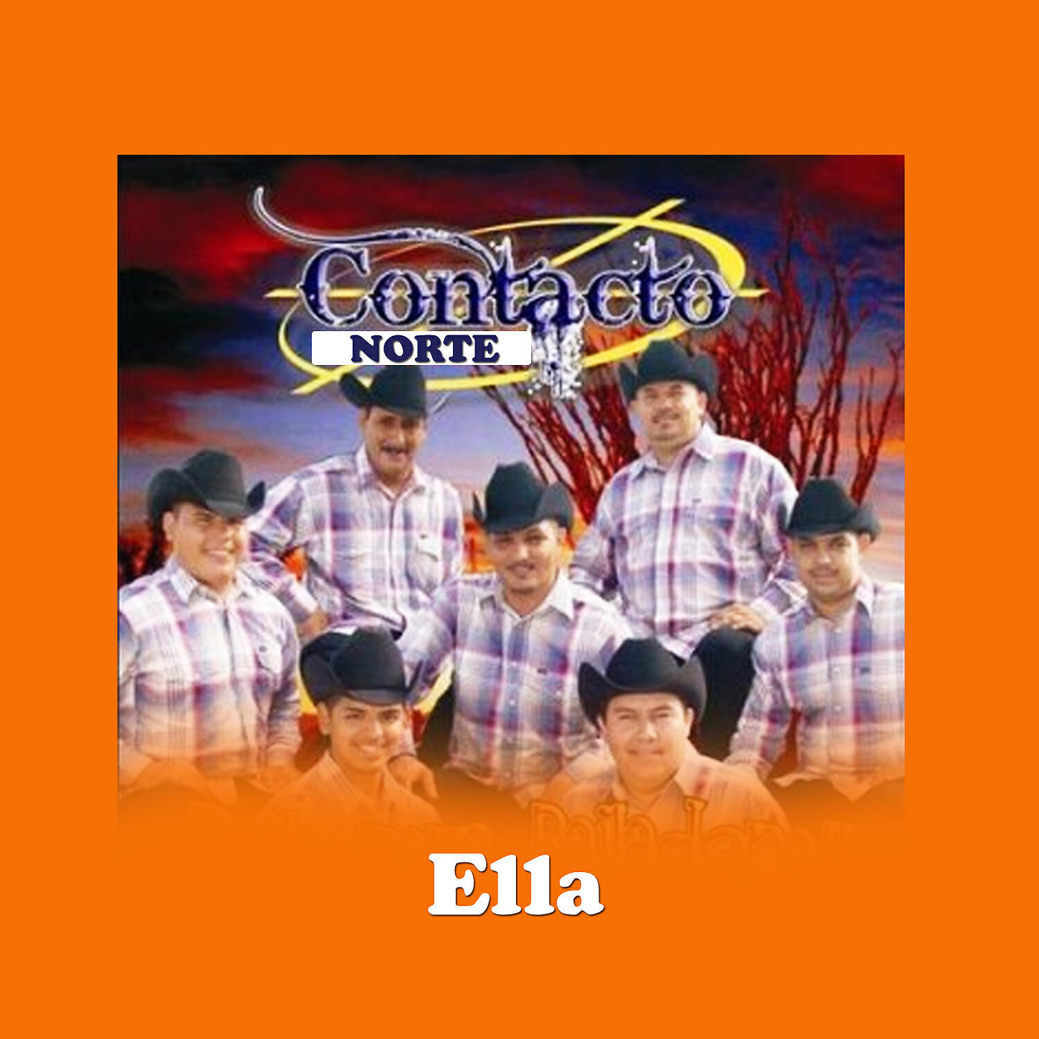 Contacto Norte - Ella