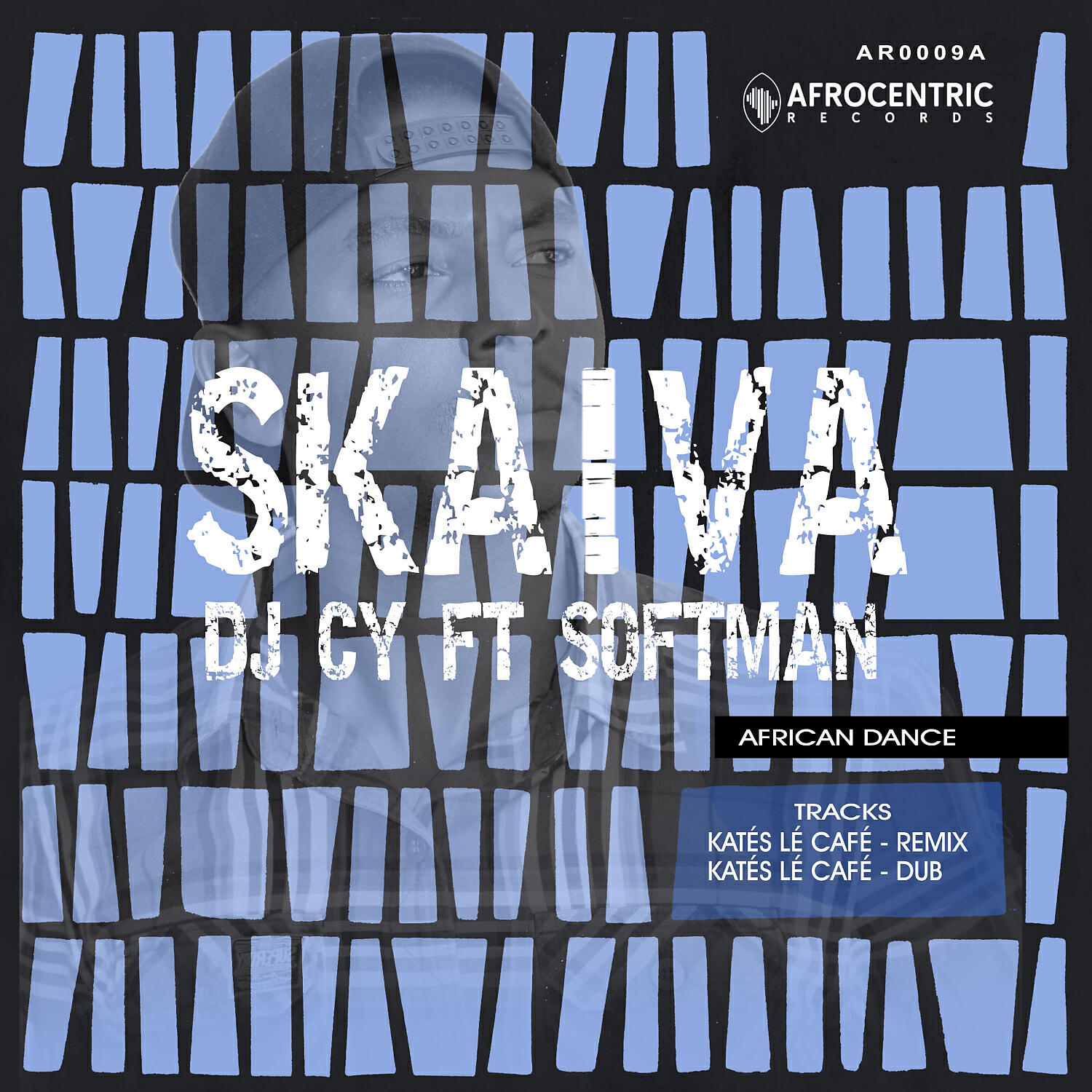 Skaiva - African Dance (feat. Softman) (Kates Le Cafe Remix)