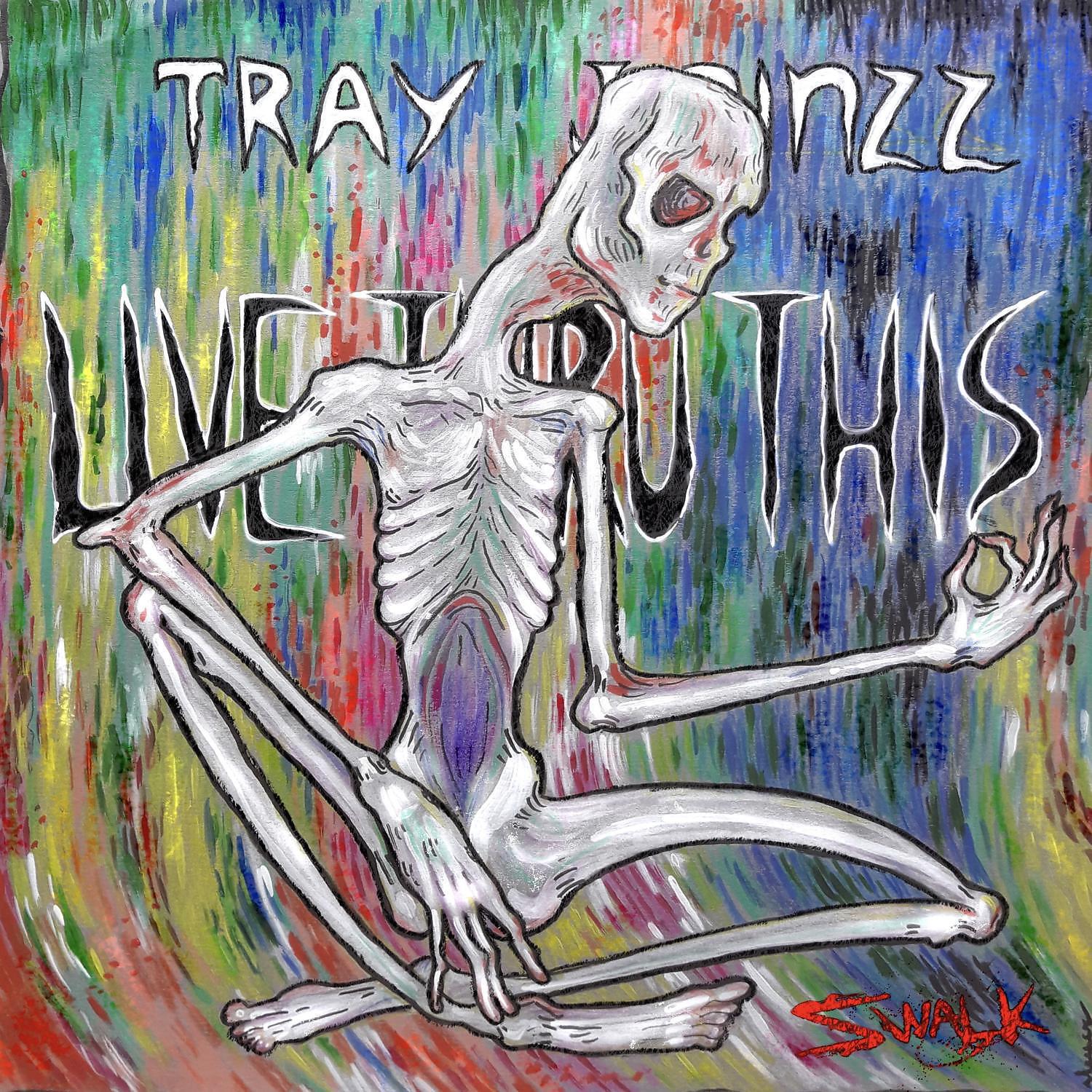 Tray Joinzz - My Own Time (feat. Lambo Anlo)