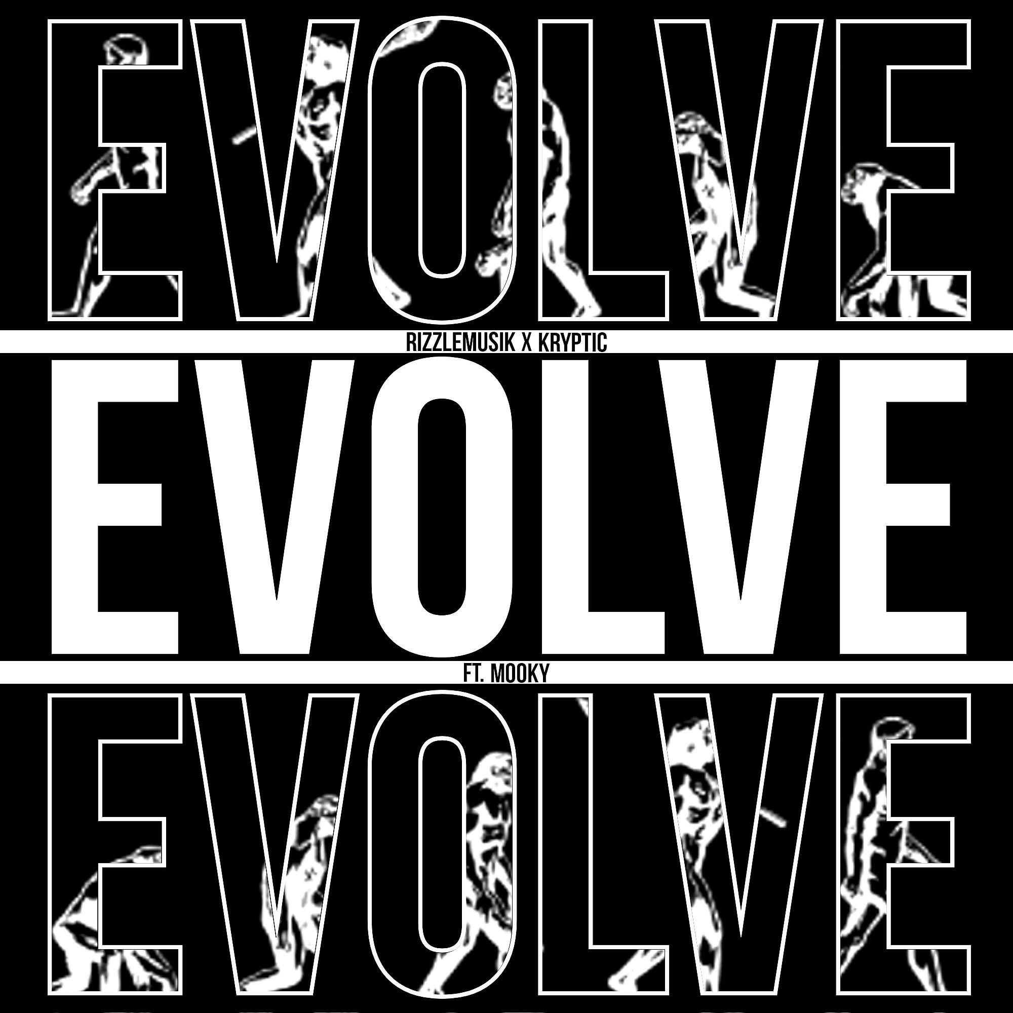 Rizzlemusik - Evolve (feat. Mooky)