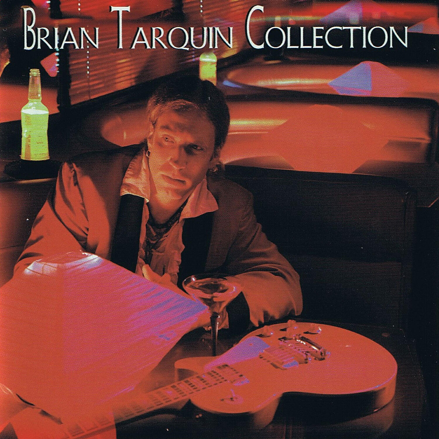 Brian Tarquin - Greek Fire