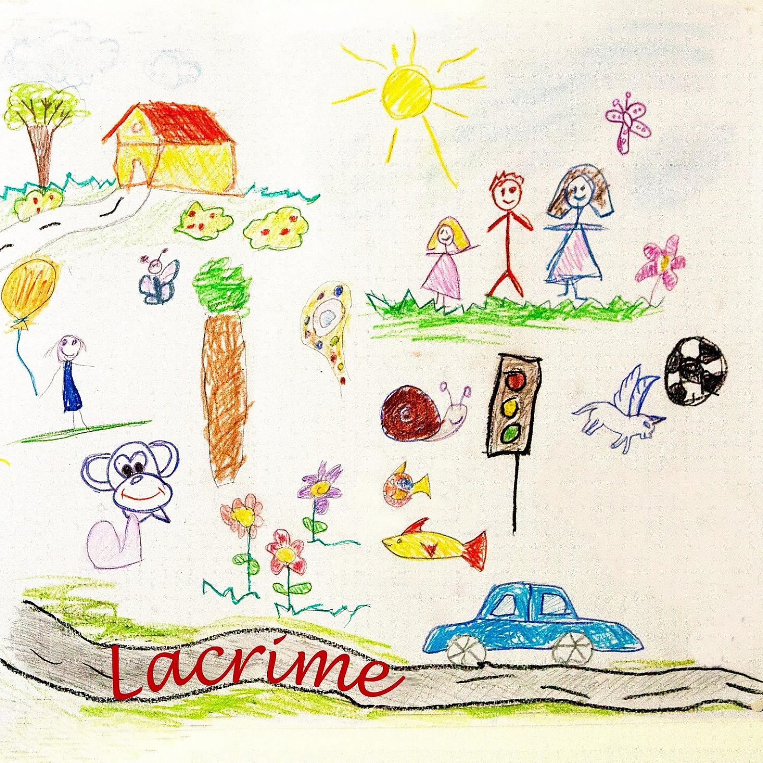 Постер альбома Lacrime (feat. Vincenzo De Nicola)