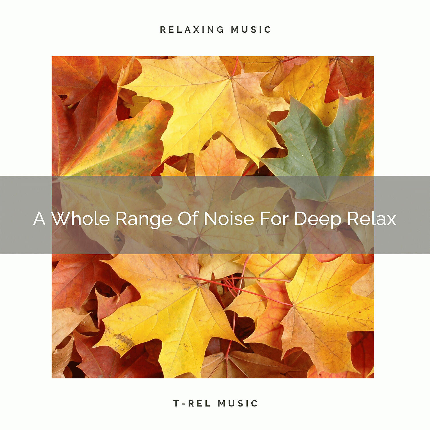 Ambient Nature White Noise - Blue Whole Range Of Noise For Deep Relax