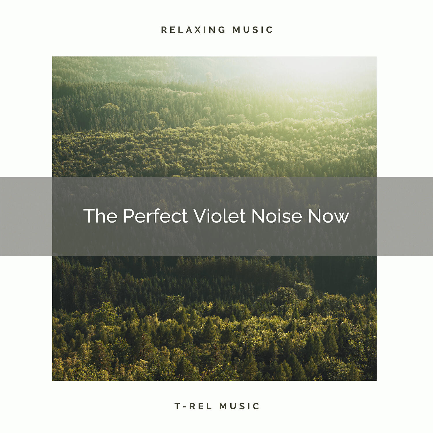 Soothing White Noise For Relaxation - The Perfect Violet Noise Now