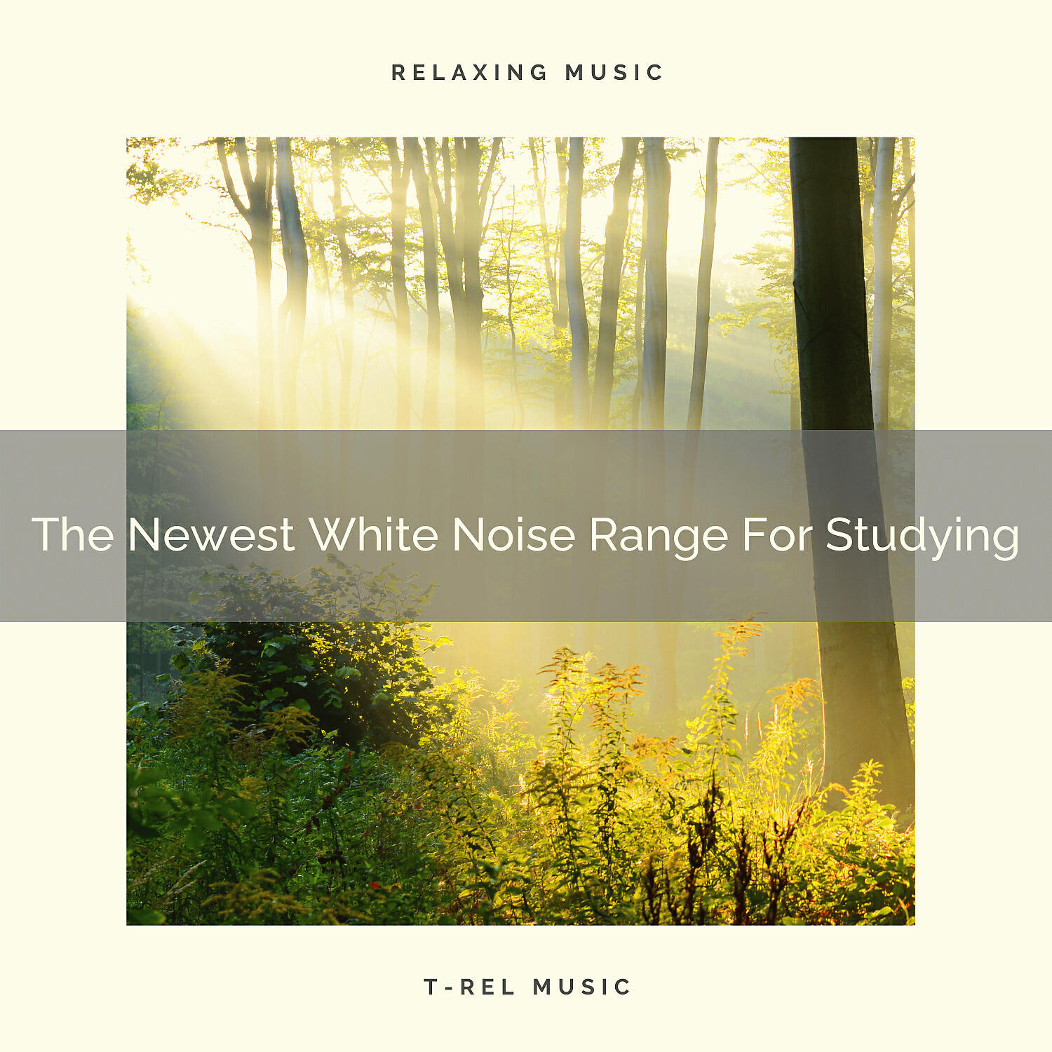 White Noise Nature Sounds Baby Sleep - The Newest White Noise Range For Studying