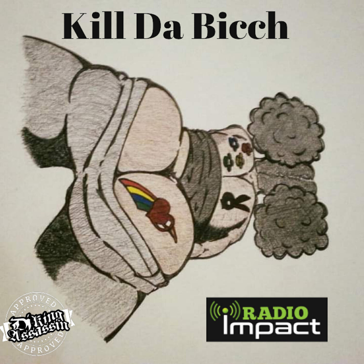 Undu Kati - Kill da bicch