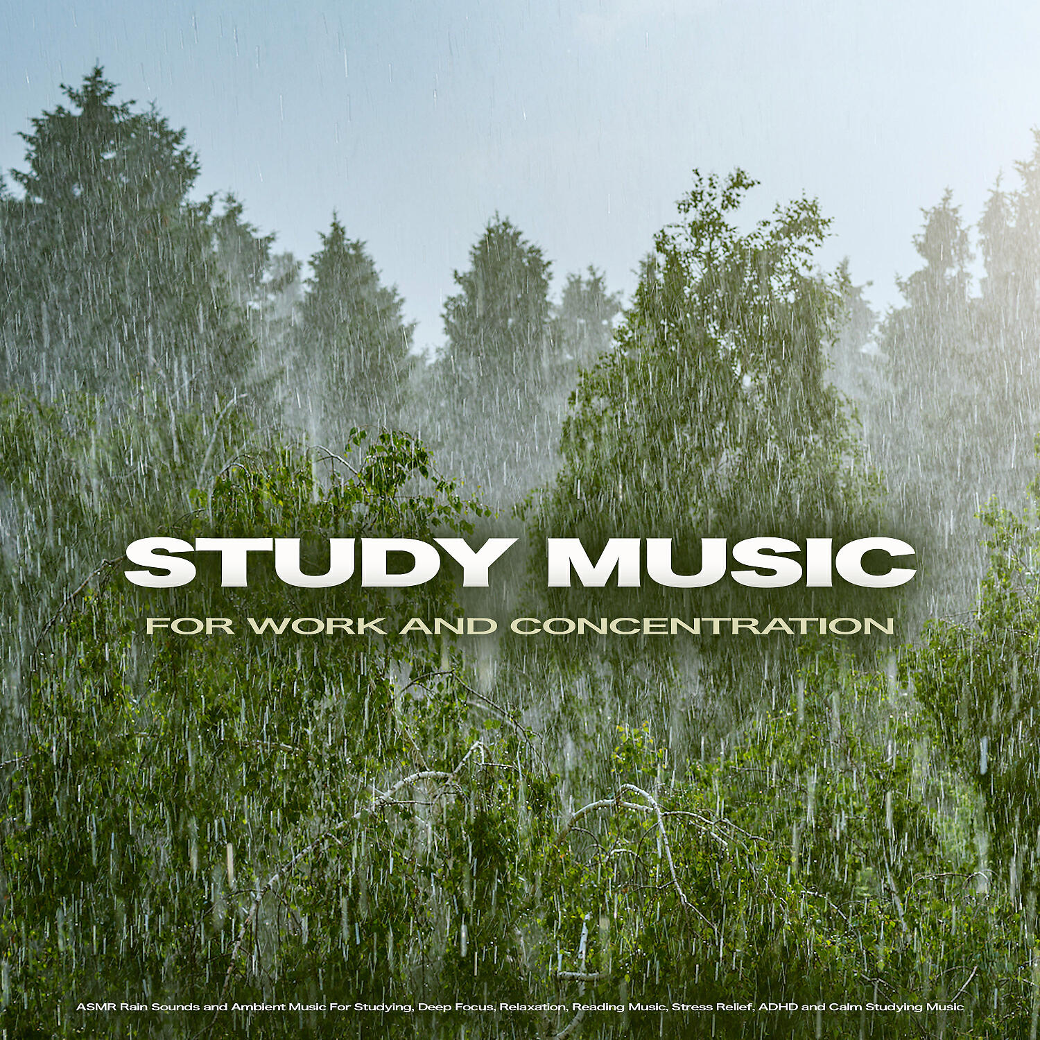 Work Music - Study Music For Concentration