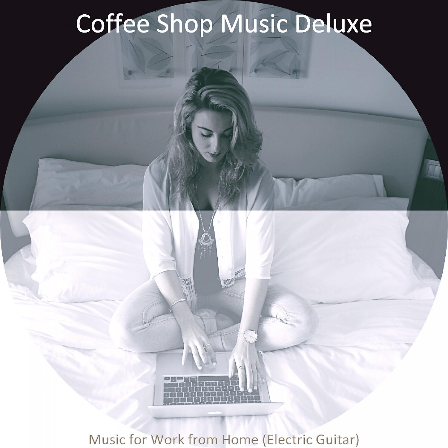 Coffee Shop Music Deluxe - Paradise Like Music for Remote Work