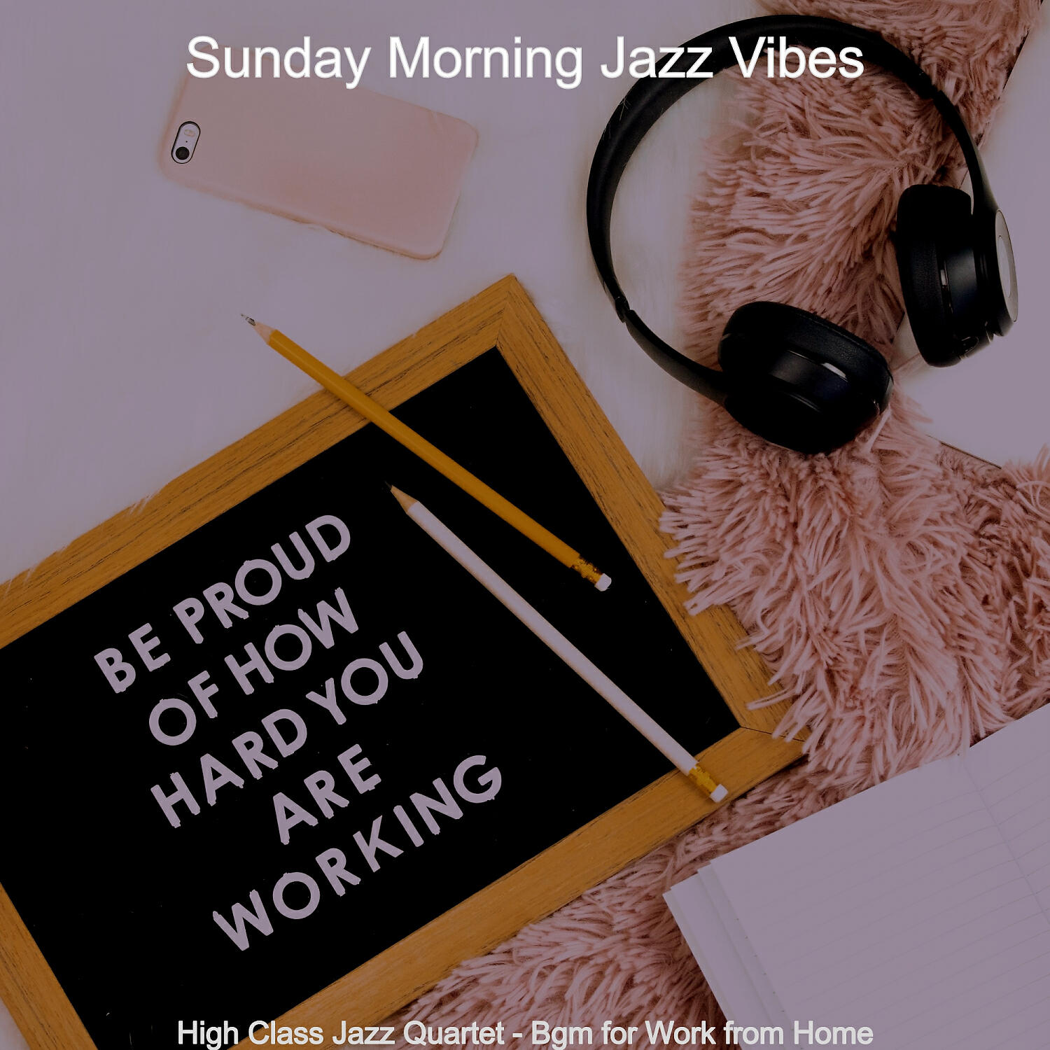 Sunday Morning Jazz Vibes - Peaceful Ambience for Remote Work