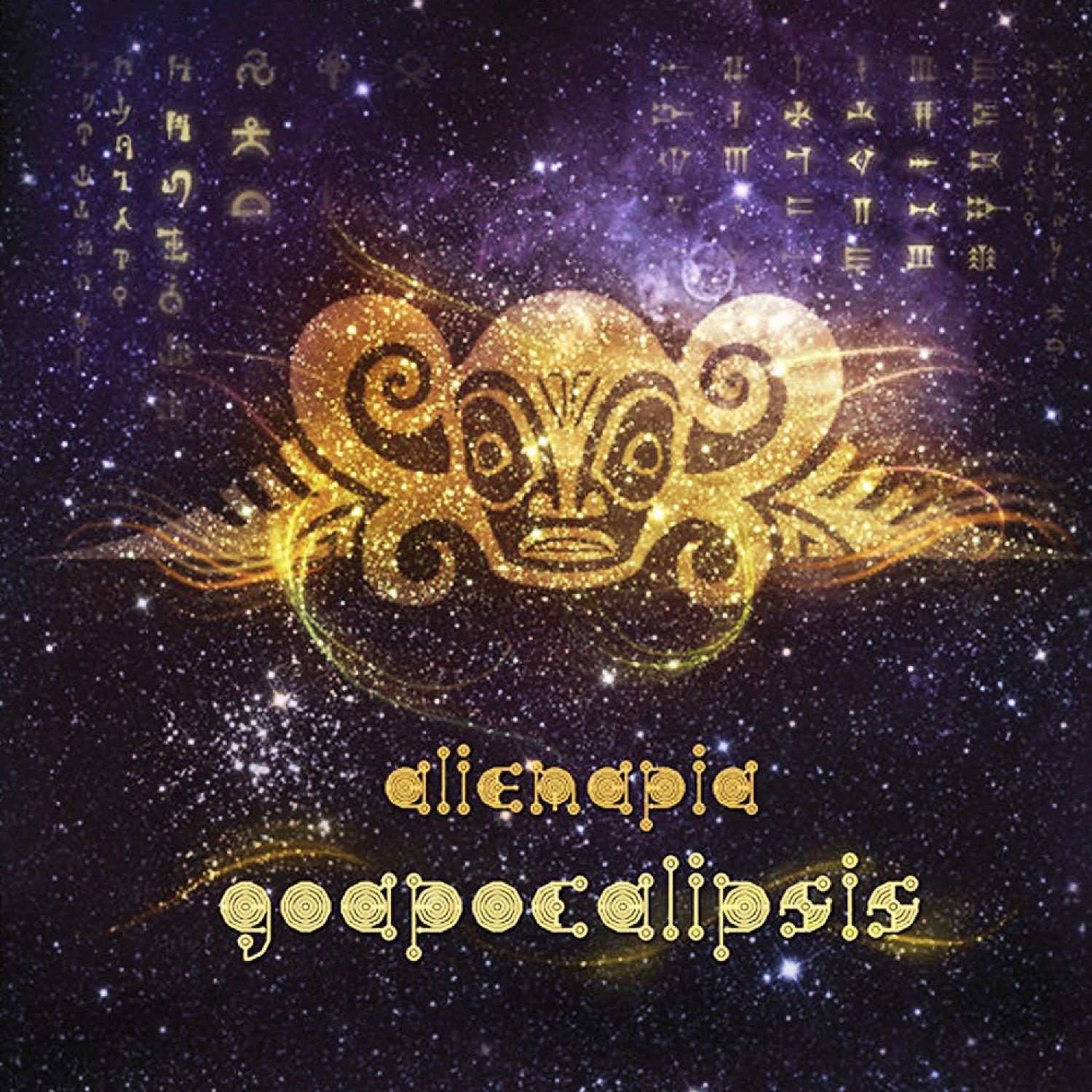 Постер альбома Goapocalipsis