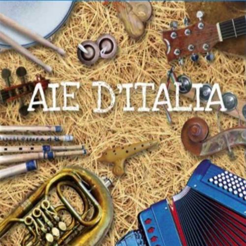 Постер альбома Aie d'Italia, vol. 1