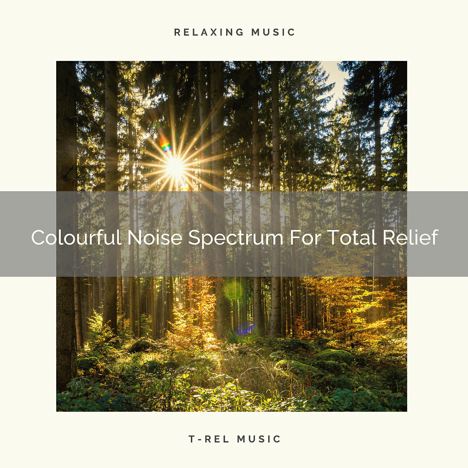 Granular - White Noise Spectrum For Total Relief