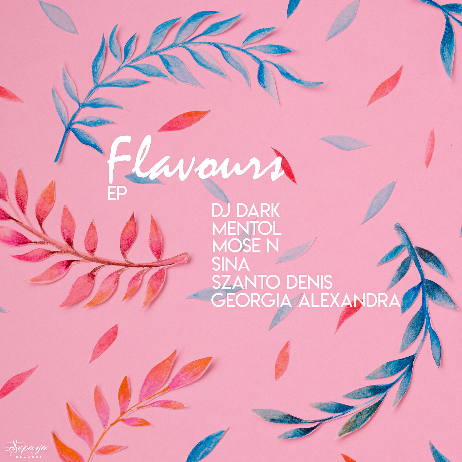 Dj Dark - Supergirl (feat. Georgia Alexandra) (Radio Edit)