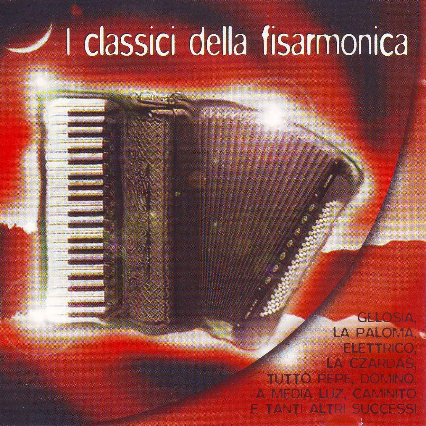 Постер альбома I classici della fisarmonica