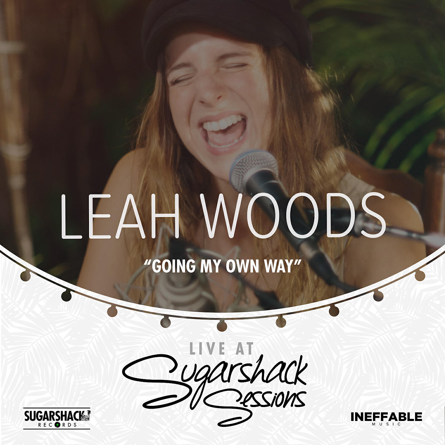 Leah Woods - Going My Own Way (Live at Sugarshack Sessions)