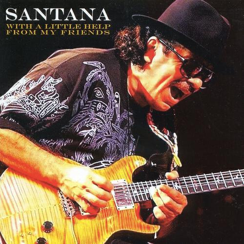 Carlos Santana - Latin Tropical