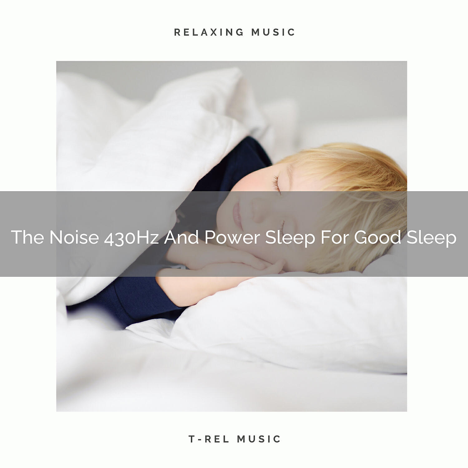 Pure Deep Sleep White Noise - The Noise 430Hz And Power Sleep For Effective Learning