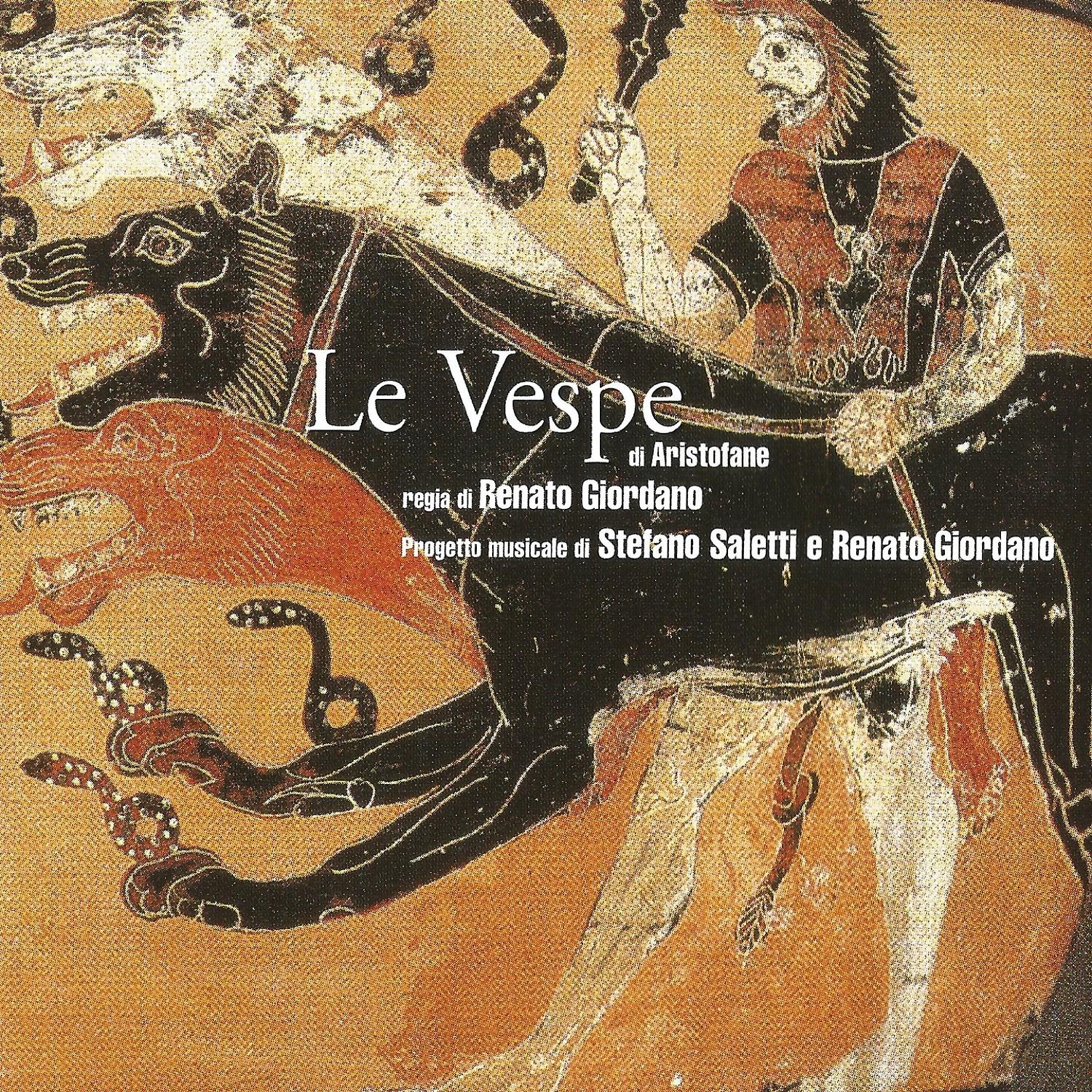 Постер альбома Le Vespe