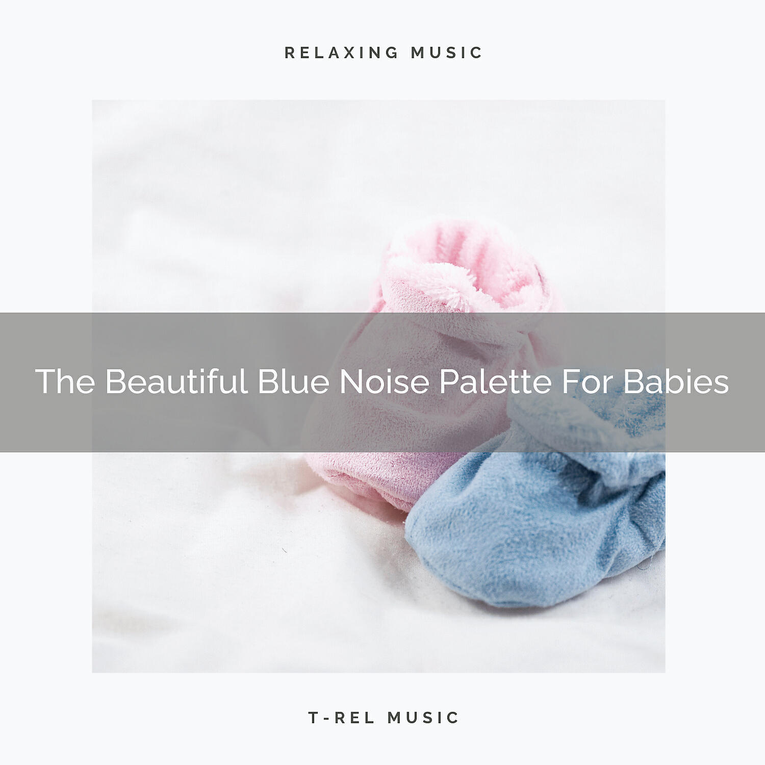 White Noise Hour - The Beautiful Violet Noise Palette For Good Sleep