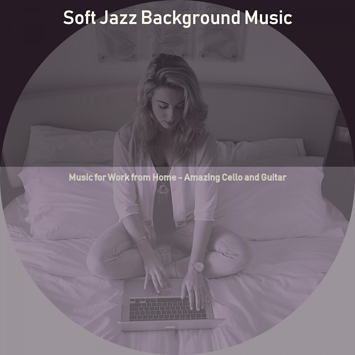 Soft Jazz Background Music - Background for Remote Work