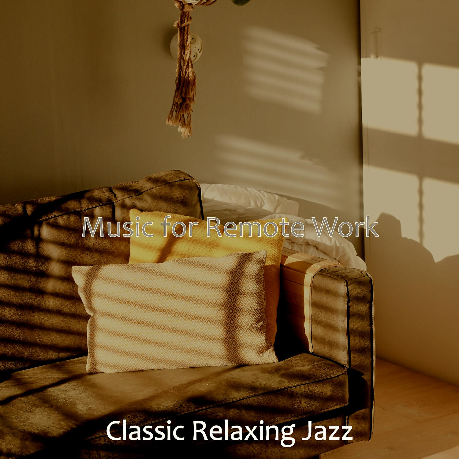 Classic Relaxing Jazz - Jazz Quartet Soundtrack for Remote Work