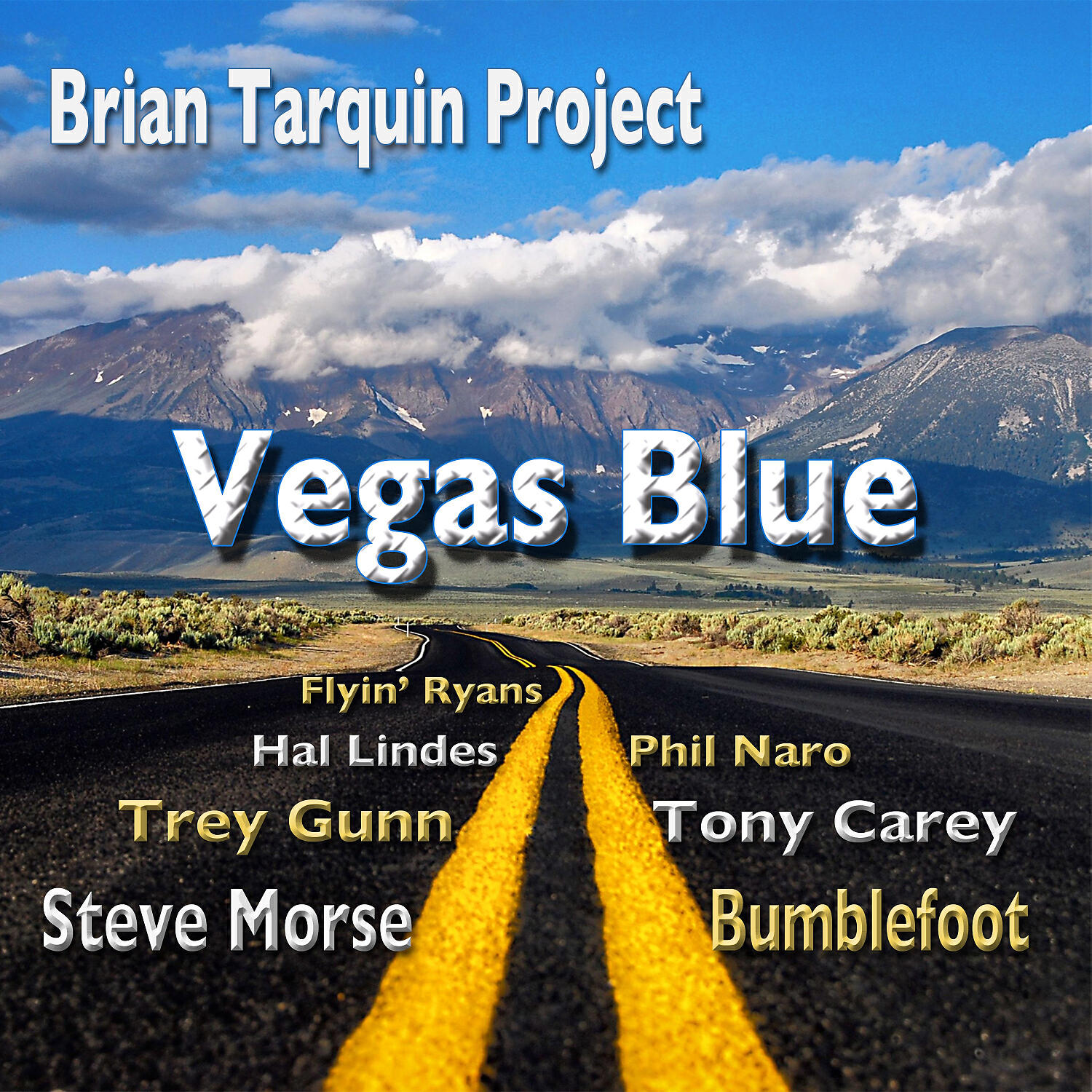 Brian Tarquin - Distant Light (Vocal Reprise)