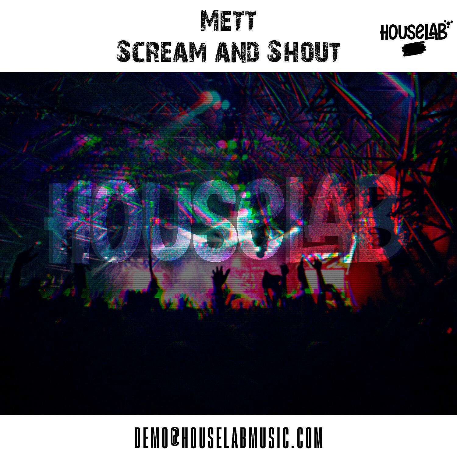 Mett - Scream & Shout (Radio Edit)
