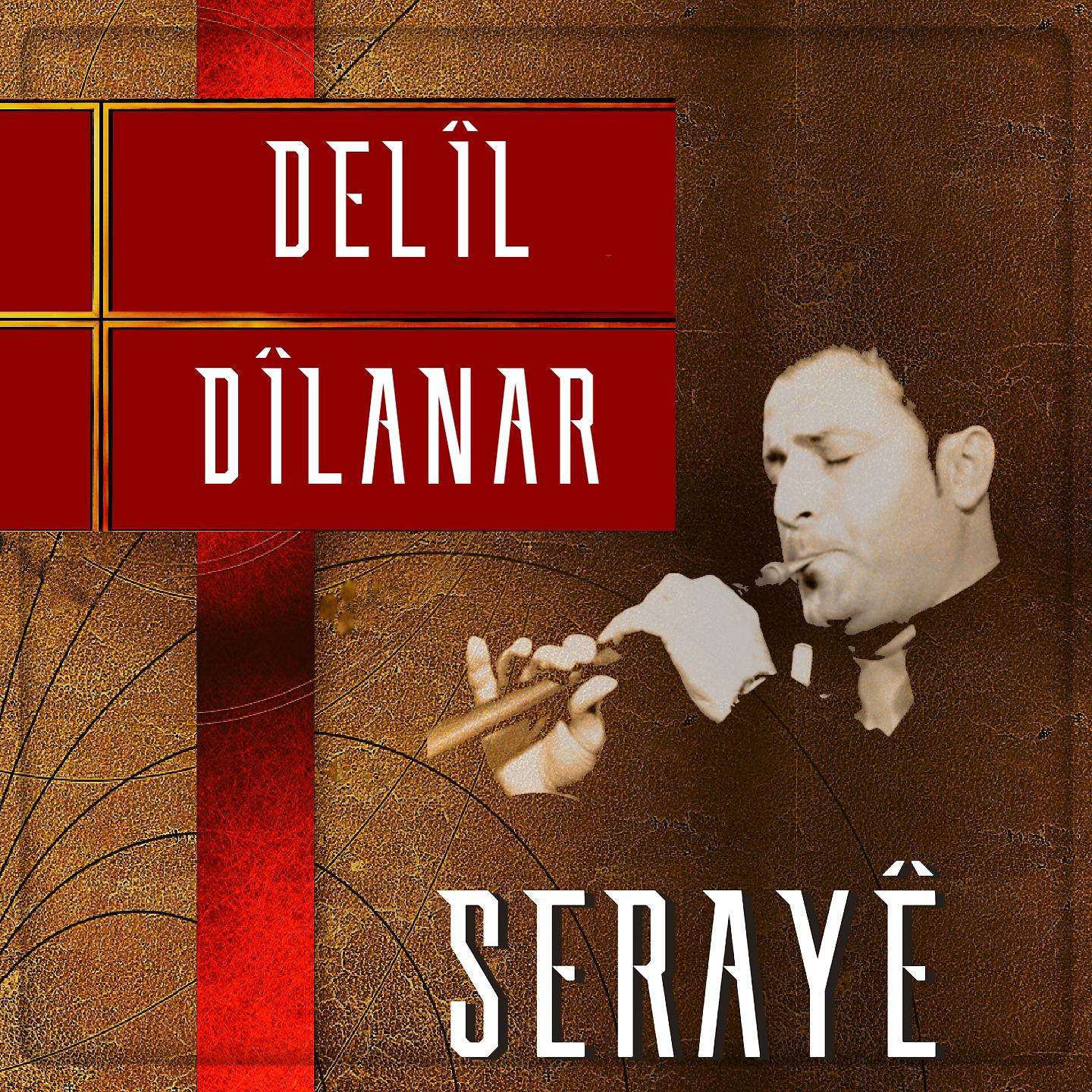 Постер альбома Serayê