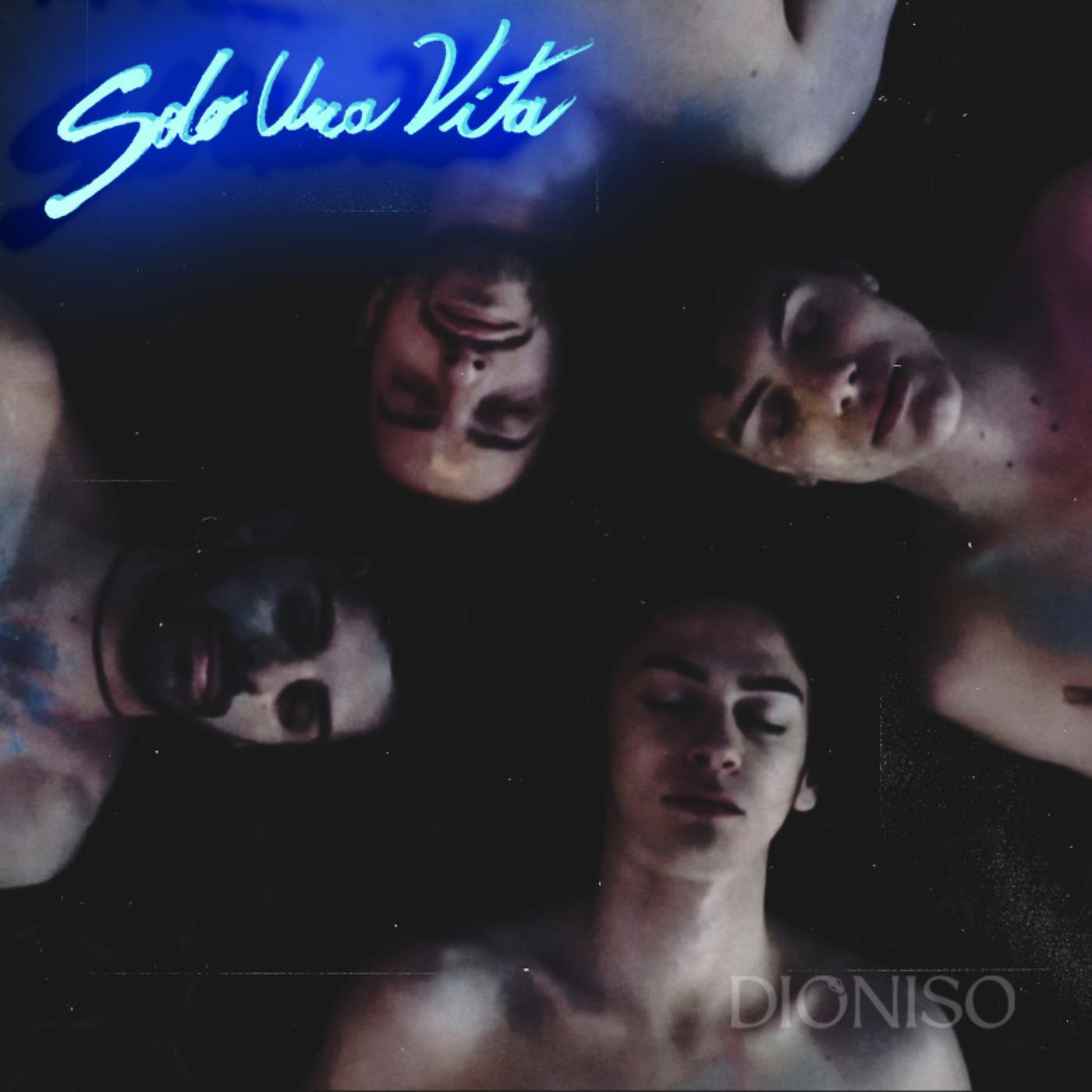 Постер альбома Solo una vita