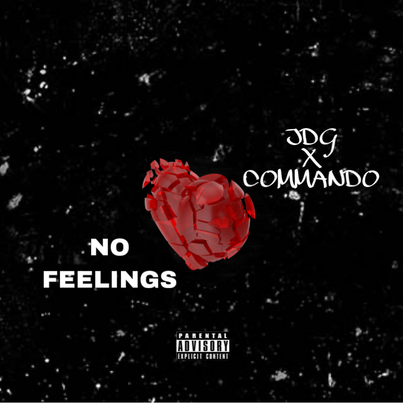 JDG - No Feelings