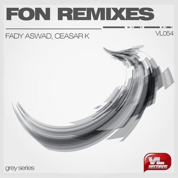 Fady Aswad - Fon (Percussion & Vocal Loop)