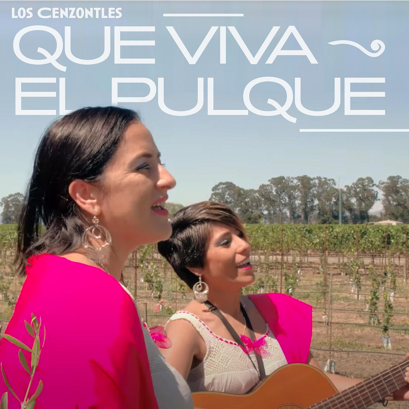 Los Cenzontles - Que Viva El Pulque
