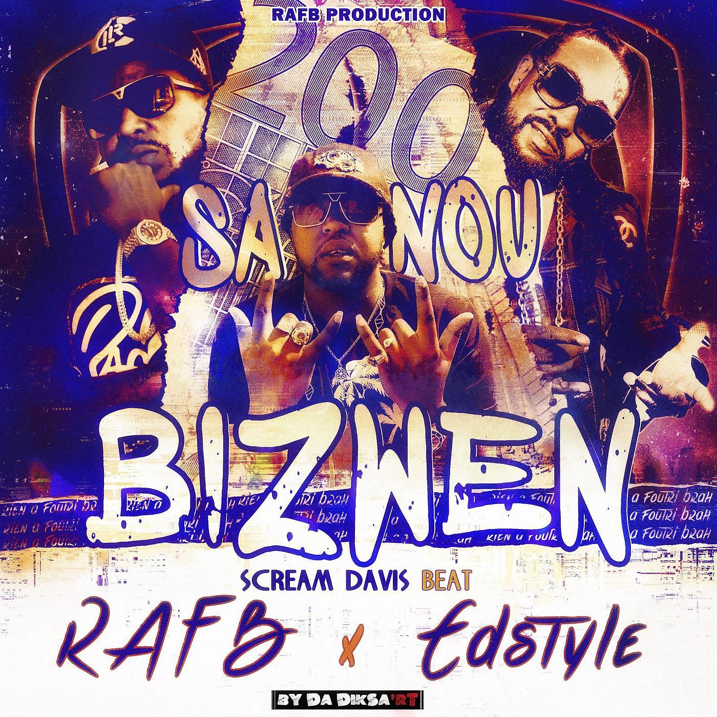 Постер альбома Sa nou bizwen