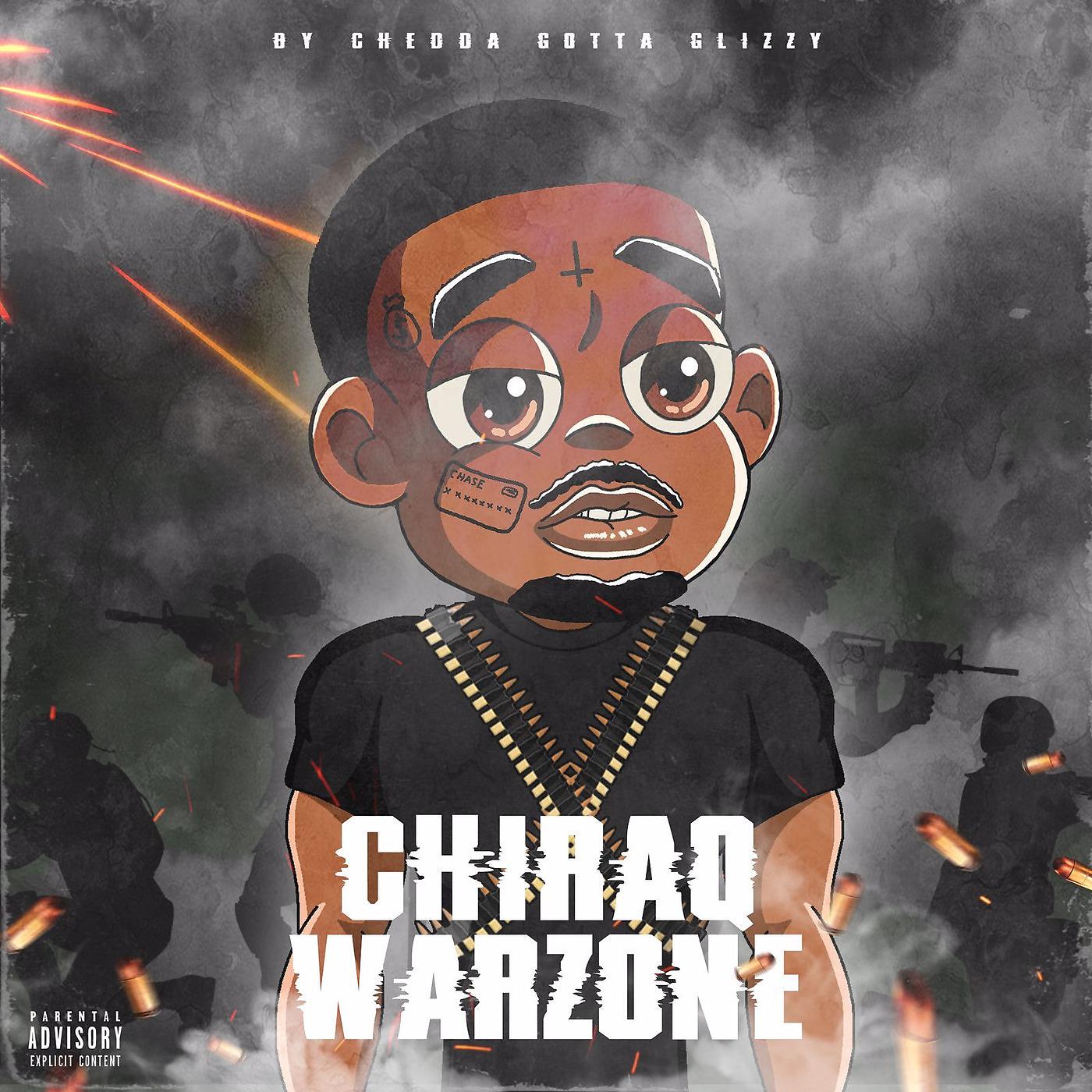 Постер альбома Chiraq Warzone