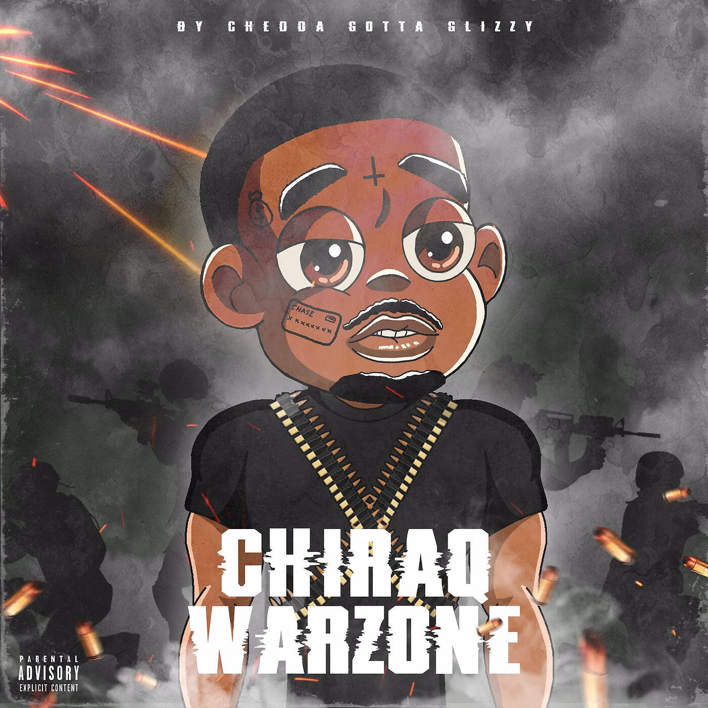 Chedda Gotta Glizzy - Relapse