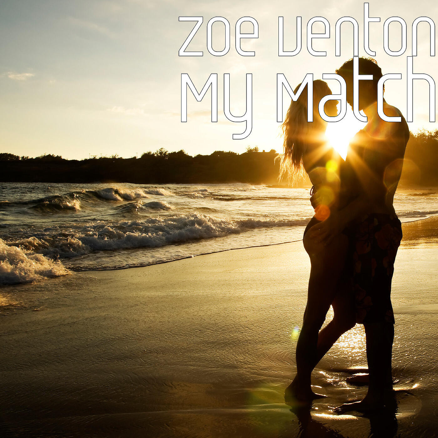 Zoe Venton - After the Rain