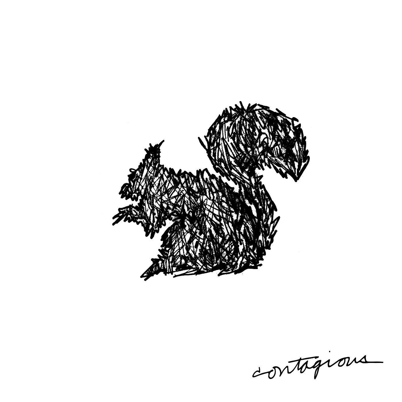 Blk Squirrl - M+M's