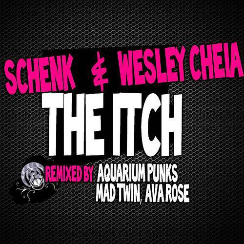 Постер альбома The Itch EP