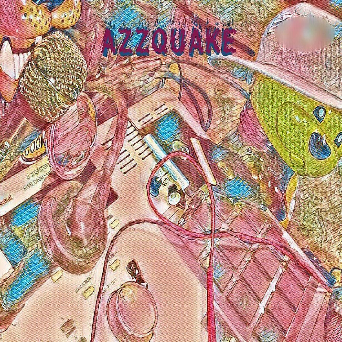 Постер альбома Azzquake