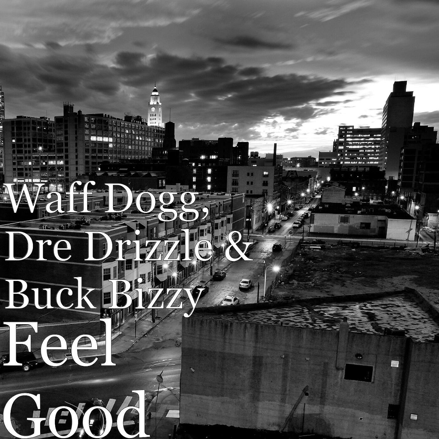 Waff Dogg - Back It Up