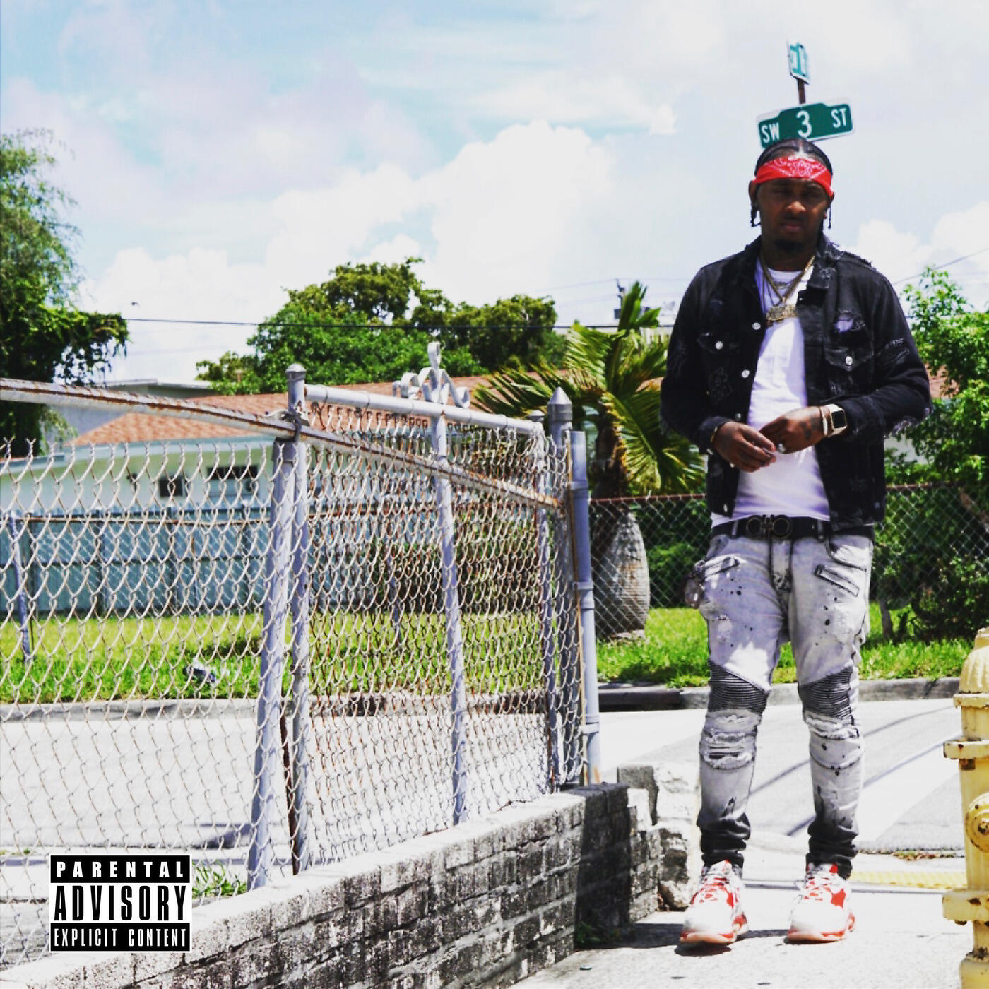 Fly Boy Pat - My Ratchet