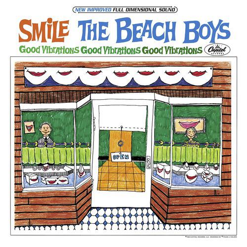 The Beach Boys - Hal Blaine Vega-Tables Promo Session