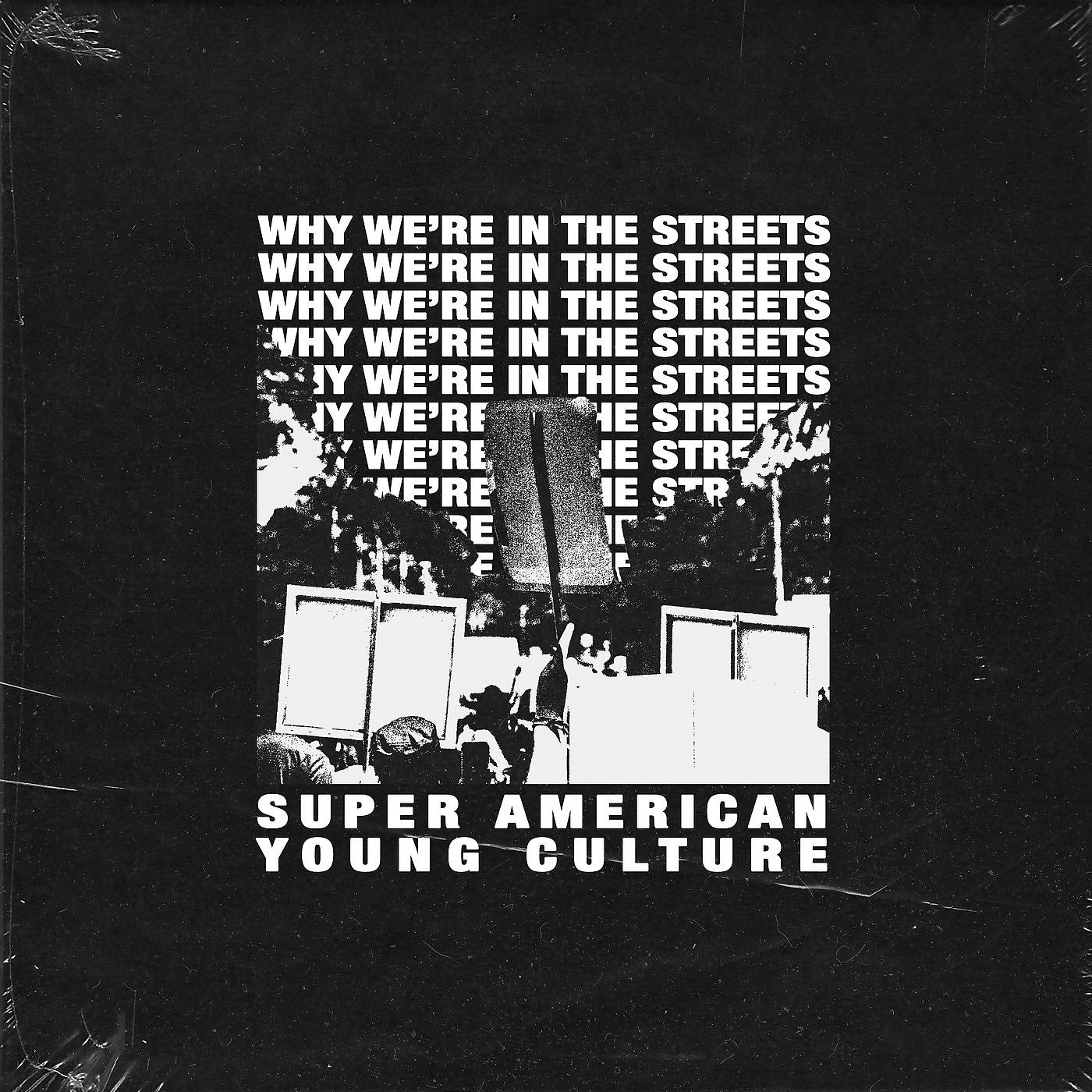 Постер альбома Why We're in the Streets