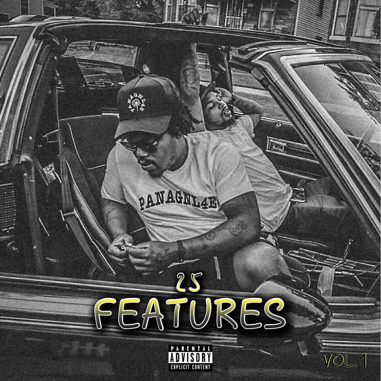 Los - What they Give Ya (feat. ShoeBox Von)