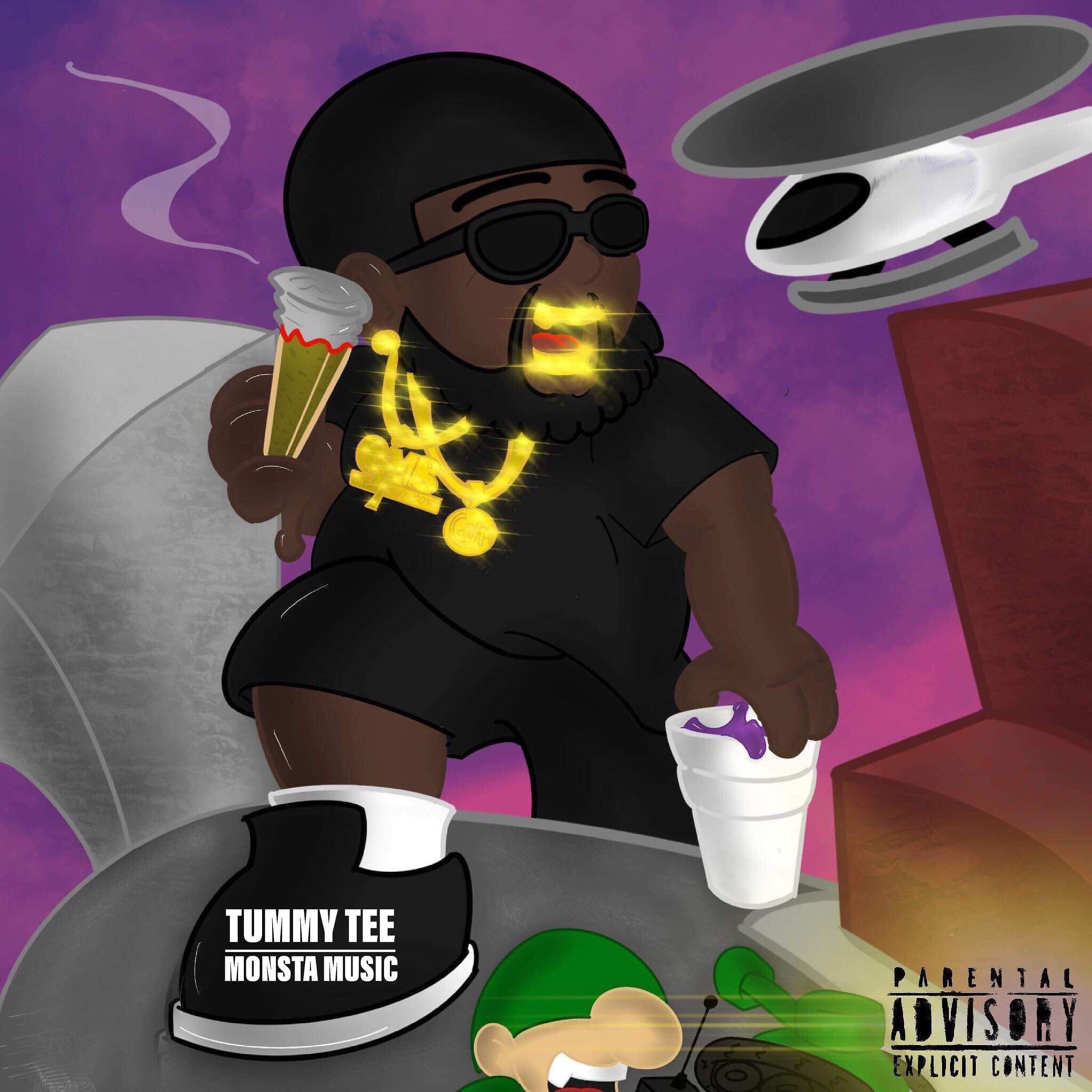 Tummy Tee - Tales From The Hood (feat. 41Hussien & IYF Peezy)