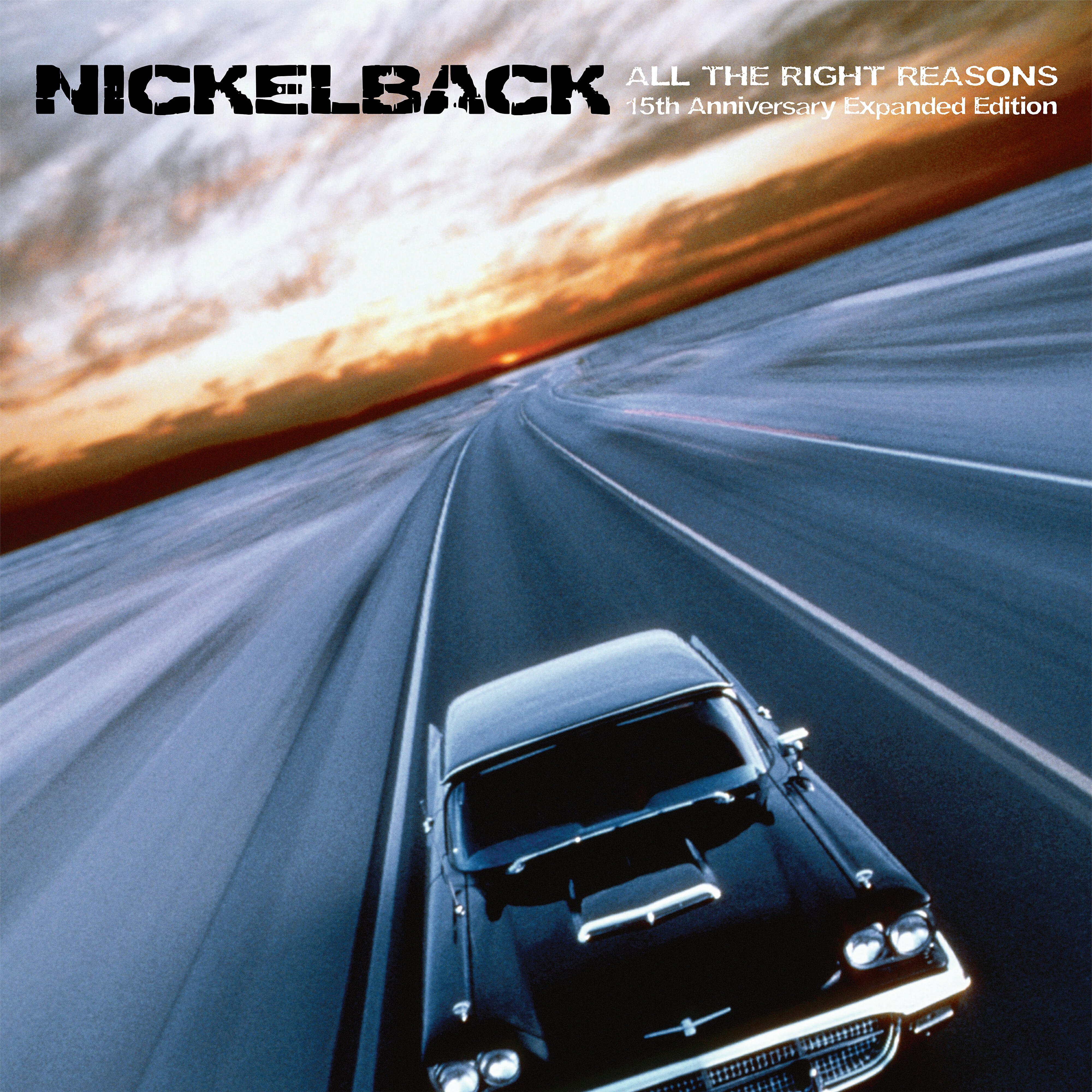 Nickelback - Side Of A Bullet (Live at Buffalo Chip, Sturgis, SD, 8/8/2006)